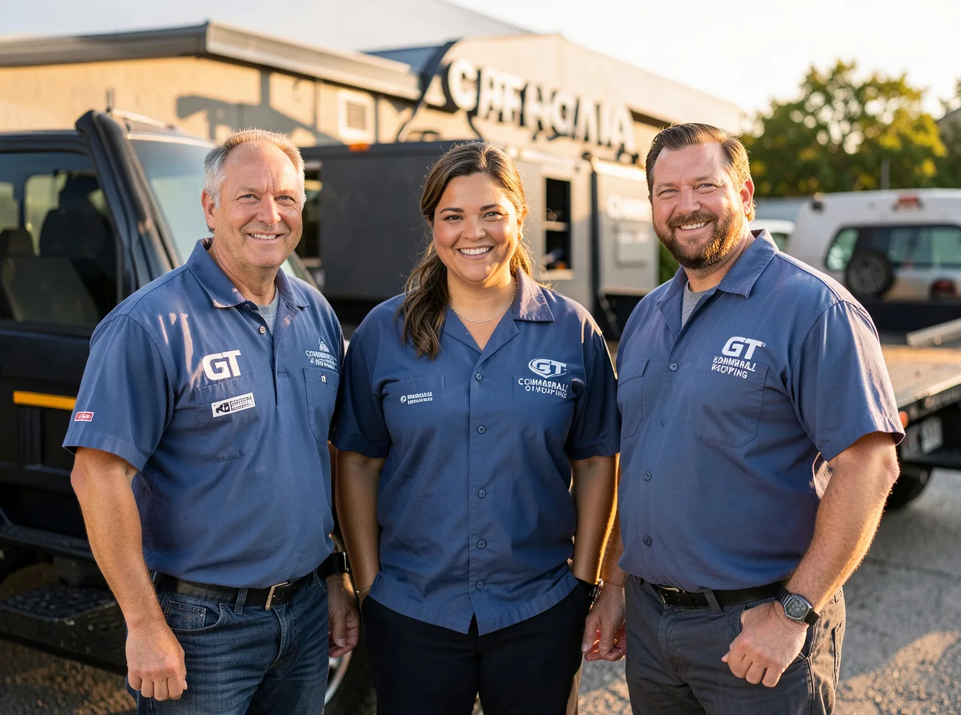 Flat Roof Repair company in New Goshen, IN