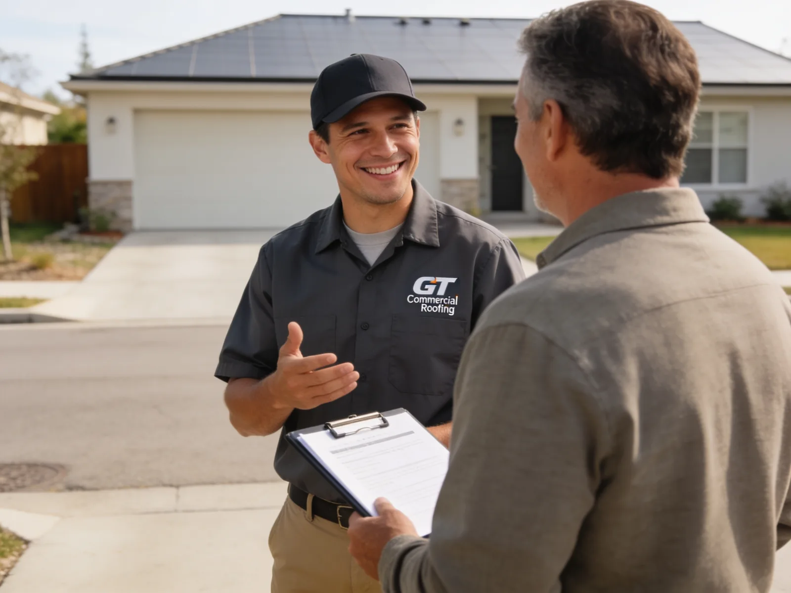 Flat Roof Repair New Goshen, IN FAQs